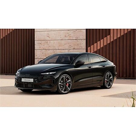 Audi S6 e-tron leasen