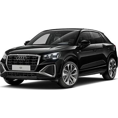Audi Q2 leasen