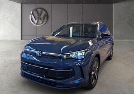 VW Tiguan Volkswagen "GOAL" 1,5 l eTSI DSG AKTIONSPREIS
