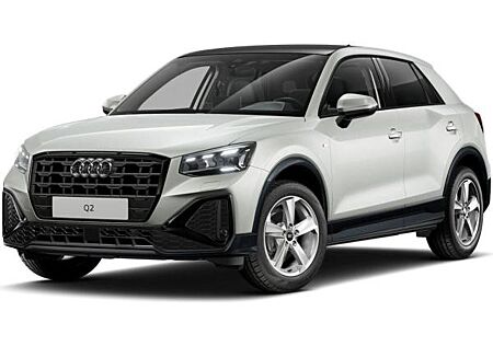 Audi Q2 35 TFSI - S line MATRIX PANO KAMERA AHK 17" NAVI VIRTUAL ACC PDC CONNECT 5-J-GARANTIE