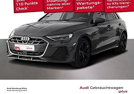 Audi A3 Sportback 35 TDI S line S tronic Matrix Sonos