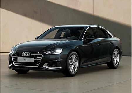 Audi A4 Limousine Advanced 35 TDI, Kamera, Allwetterräder