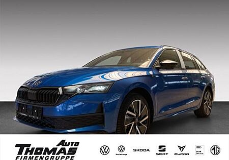 Skoda Octavia Combi Sportline 1.5 TSI mHEV AHK