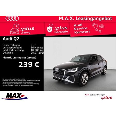 Audi Q2 leasen
