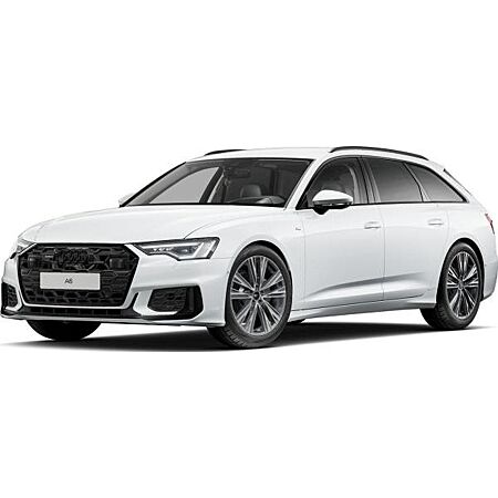 Audi A6 leasen