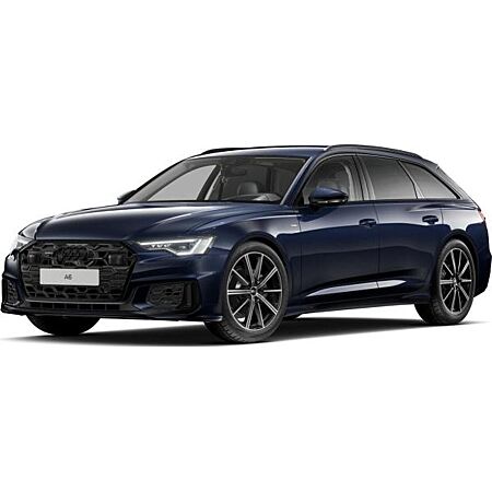 Audi A6 leasen