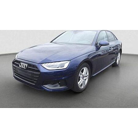 Audi A4 leasen