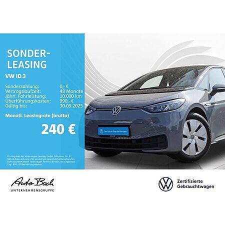 VW ID.3 leasen