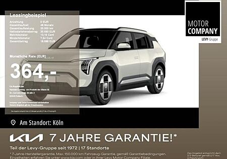 Kia EV3 58,h Air +Sonderaktion+