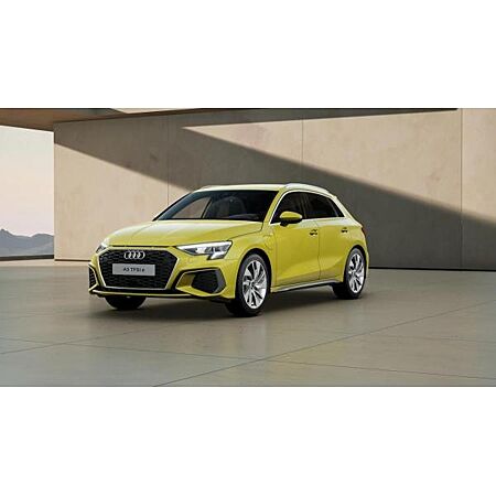 Audi A3 leasen