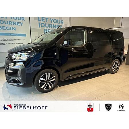 Citroën SpaceTourer leasen