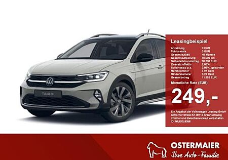 VW Taigo Volkswagen Style 1.0TSI DSG IQ.LIGHT,ACC,AHK,KAMERA,KEYLESS
