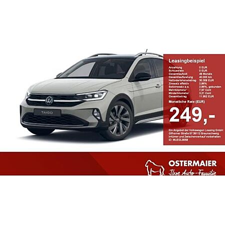 VW Taigo leasen