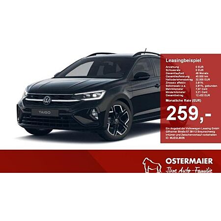 VW Taigo leasen