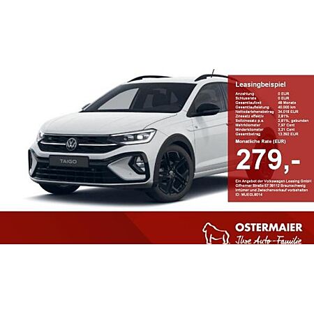 VW Taigo leasen