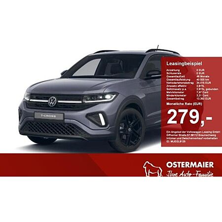 VW T-Cross leasen