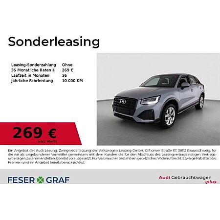Audi Q2 leasen
