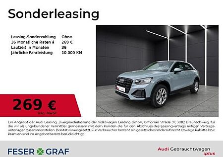 Audi Q2 Advanced 35 TDI S tronic Kamera/Navi+/Leder/C