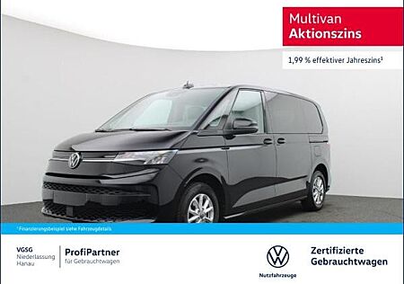 VW T7 Multivan Volkswagen Multivan Life AHK 7 Sitze Vis-a-Vis Navi