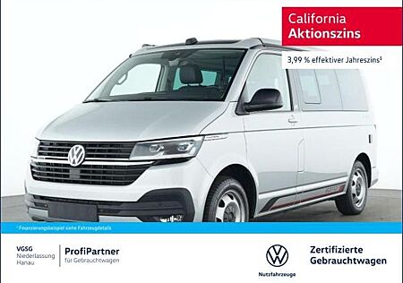 VW T6 Volkswagen .1 California Beach Edition DSG 4Motion AHK LED