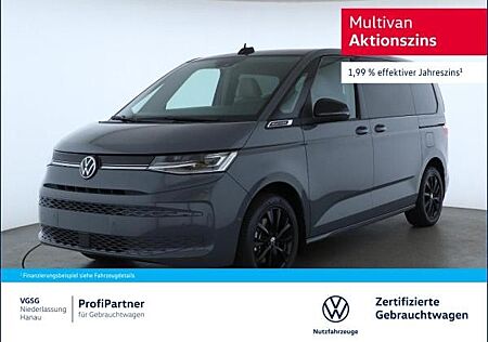 VW T7 Multivan Volkswagen Multivan Life Panorama 7 Sitze Navi QI.