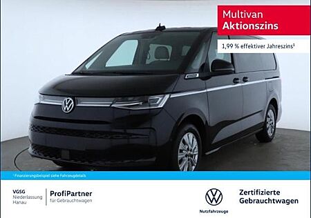 VW T7 Multivan Volkswagen Multivan Langversion Style Langversion