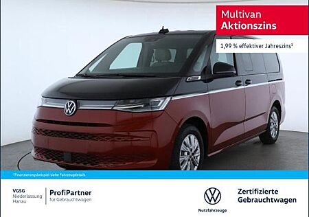 VW T7 Multivan Volkswagen Multivan Langversion Style Style Lang AHK