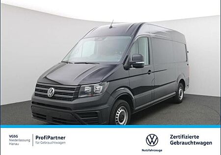 VW Crafter Volkswagen Kasten mittlerer Radstand Kasten