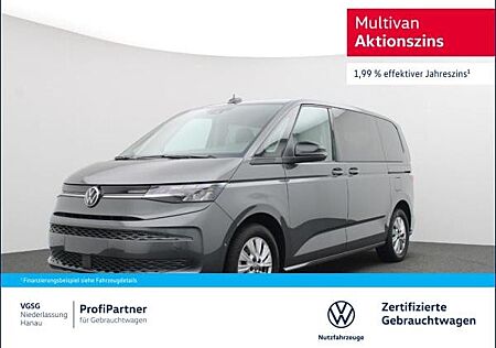 VW T7 Multivan Volkswagen Multivan Life Life AHK 7Sitzer Vis-a-Vis