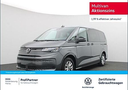 VW T7 Multivan Volkswagen Multivan Life Lang AHK 7Sitzer Vis-a-Vis Sitzhzg.
