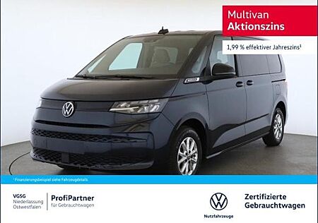 VW T7 Multivan Volkswagen Multivan Navi Pro Rear View beheiz. Frontscheibe