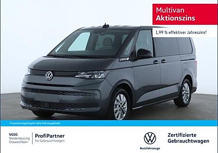 VW T7 Multivan Volkswagen Multivan T7 Lang Vis-a-Vis AHK Standheizung Navi
