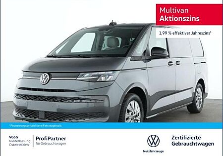 VW T7 Multivan Volkswagen Multivan Lang Navi Pro AHK Vis-a-Vis 7-Sitzer LED