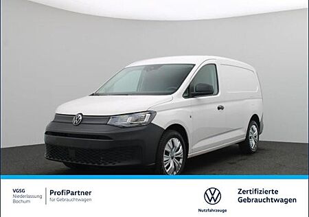 VW Caddy Volkswagen Maxi Cargo AHK Navi GJR App-Connect Klima ZV