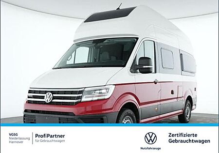 VW T6 California Volkswagen Grand California 600 4Motion Solar AHK ACC Navi
