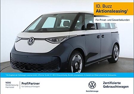 VW ID.BUZZ Volkswagen ID. Buzz Pro ACC AHK Area-View Travel-Assist