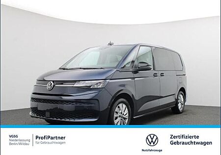 VW T7 Multivan Volkswagen Multivan Life AHK Park-Assist RFK Climatronic Navi