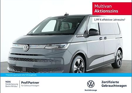 VW T7 Multivan Volkswagen Multivan Style DCC Standhzg. ACC Head-Up Navi LED