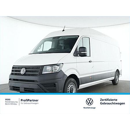 VW Crafter leasen