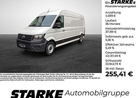 VW Crafter Volkswagen 35 Kasten 2.0 TDI LR L4H3