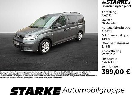 VW Caddy Volkswagen Maxi 2.0 TDI DSG California Camper