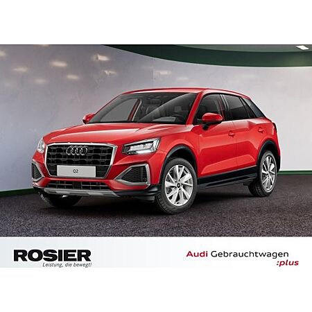 Audi Q2 leasen