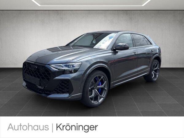 Audi RS Q8 performance 4.0 TFSI quattro Keramik B&O bild 1