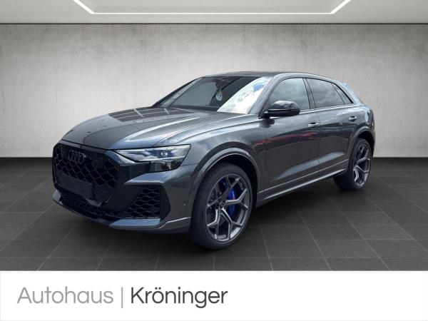 Audi RS Q8 performance 4.0 TFSI quattro Keramik B&O bild