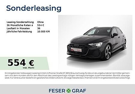 Audi A3 Sportback S line 35 TFSI S tronic ParkAssist