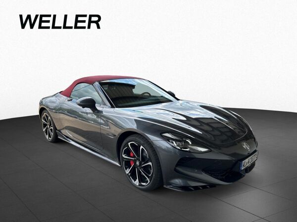 MG Cyberster 77kWh AWD XPower bild 2