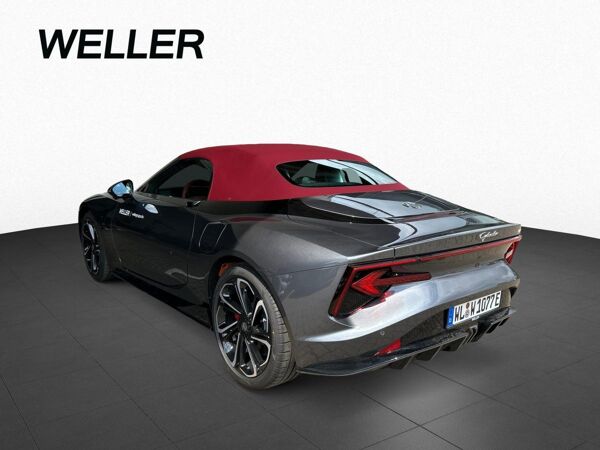 MG Cyberster 77kWh AWD XPower bild 4
