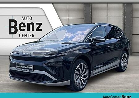 Skoda Enyaq 85x LOUNGE *ADVANCED*TRANSPORT*WINTER*PANO