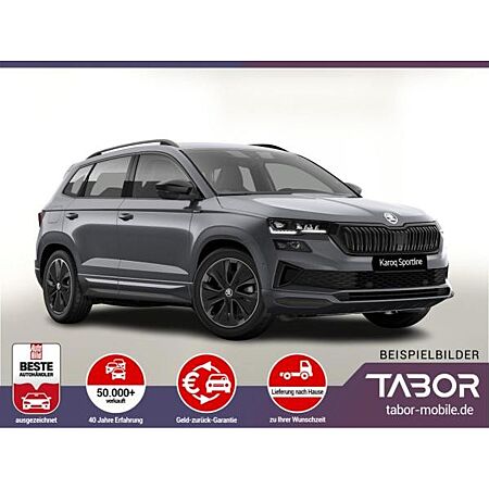 Skoda Karoq leasen