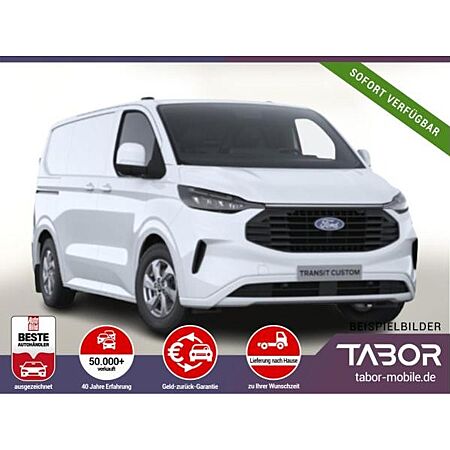 Ford Transit Custom leasen